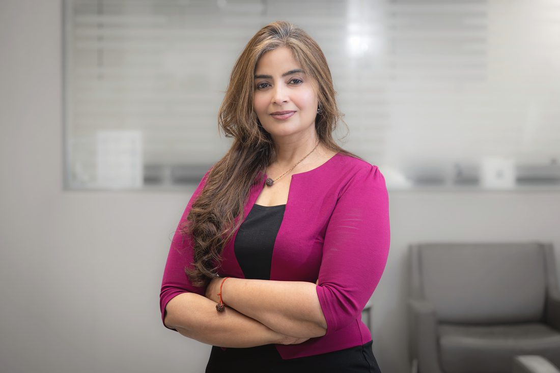 Dr Vimple Bhalani, private GP