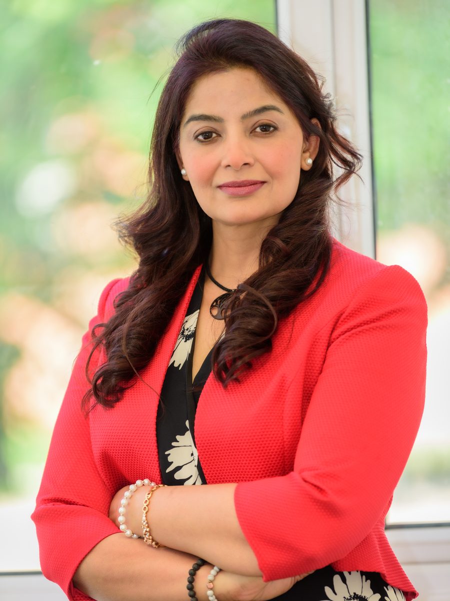 Dr Vimple Bhalani, private GP and longevity doctor